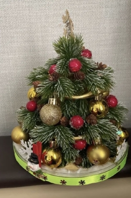 Ёлочка